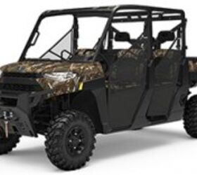 2019 Polaris Ranger Crew® XP 1000 EPS Back Country Edition | ATV.com