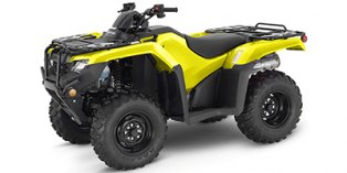 2020 Honda FourTrax Rancher® 4X4 Automatic DCT EPS