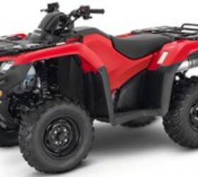 2020 Honda FourTrax Rancher® 4X4 Automatic DCT IRS