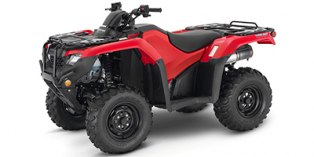 2020 Honda FourTrax Rancher 4X4 Automatic DCT IRS