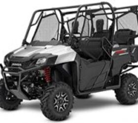 2020 Honda Pioneer 700-4 Deluxe