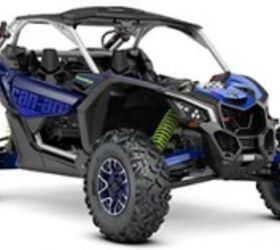 2020 Can-Am Maverick X3 X rs TURBO RR