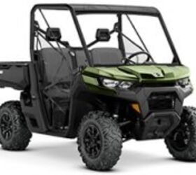 2020 Can-Am Defender DPS HD8