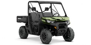 2020 Can Am Defender DPS HD8