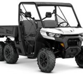 2022 Can-Am Defender 6X6 DPS HD10