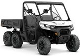 2022 Can-Am Defender 6X6 DPS HD10
