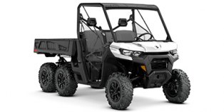 2021 Can Am Defender 6X6 DPS HD10