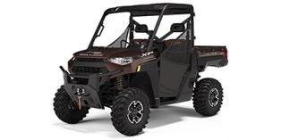 2020 Polaris Ranger XP® 1000 Texas Edition