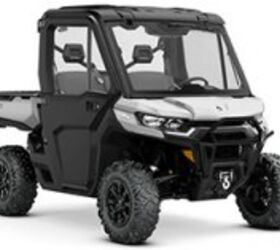 2020 Can-Am Defender Limited HD10