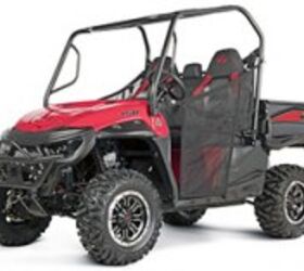 2020 Mahindra Retriever 750 Gas Standard