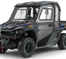 2020 Arctic Cat Stampede LTD EPS | ATV.com