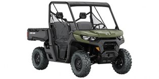 2021 Can Am Defender HD8