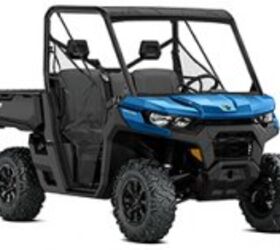 2021 Can-Am Defender DPS HD8