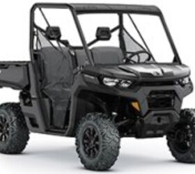 2021 Can-Am Defender DPS HD10