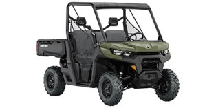 2021 Can-Am Defender HD5