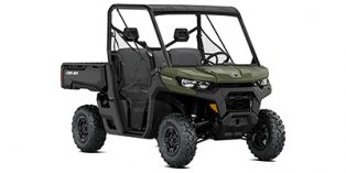 2021 Can-Am Defender DPS HD5