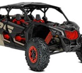 2021 Can-Am Maverick X3 MAX X rs TURBO RR With SMART-SHOX