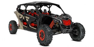 2021 Can-Am Maverick X3 MAX X rs TURBO RR With SMART-SHOX