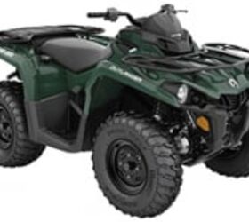 2021 Can-Am Outlander™ DPS 450