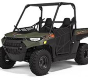 2021 Polaris Ranger® 570 Full-Size | ATV.com