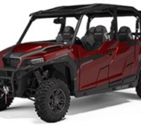 2021 Polaris GENERAL® 4 1000 Deluxe | ATV.com