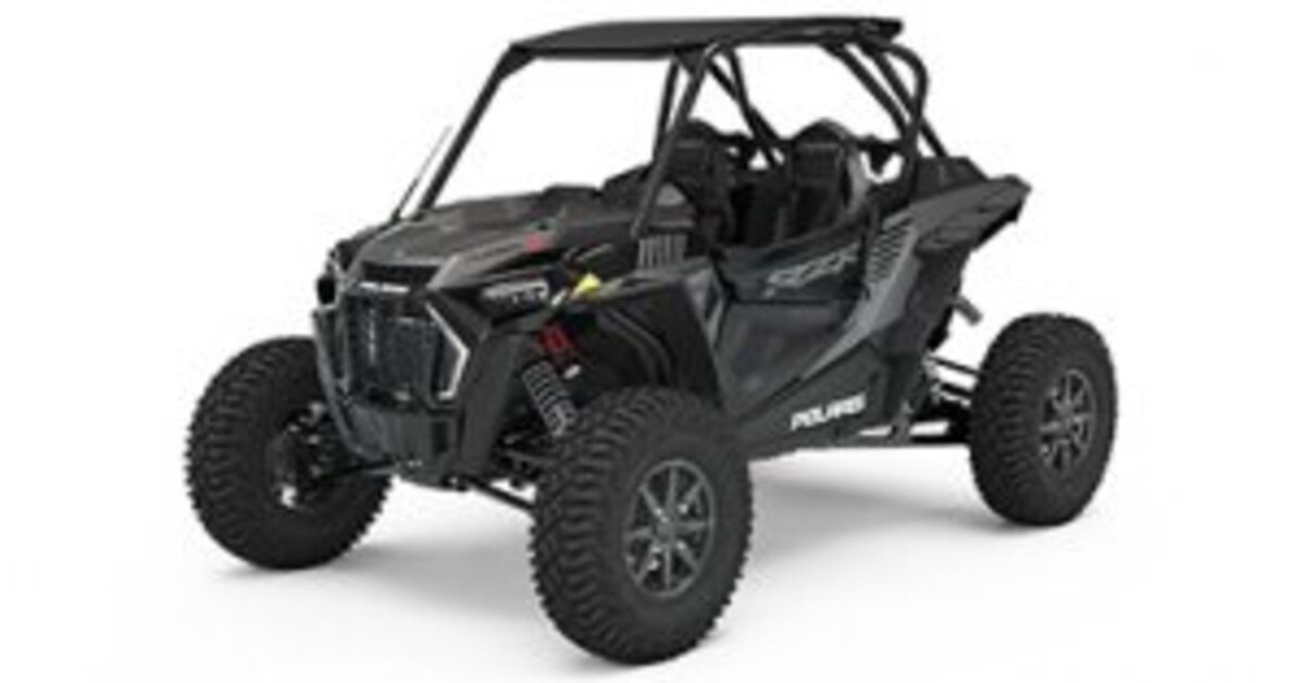 2021 Polaris RZR® Turbo S | ATV.com