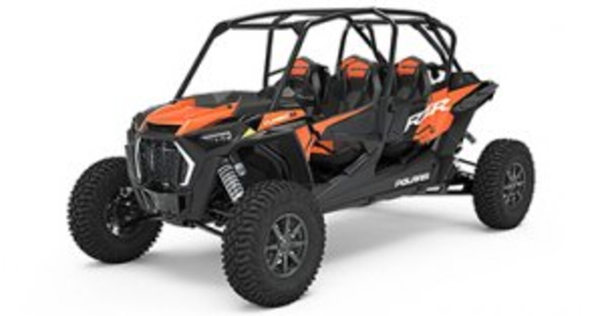 2021 Polaris RZR® Turbo S 4 Velocity | ATV.com