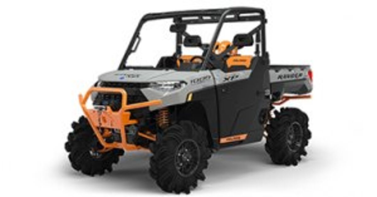 2021 Polaris Ranger XP® 1000 High Lifter | ATV.com