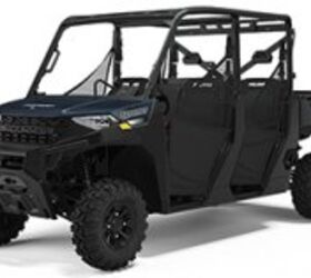 2021 Polaris Ranger Crew® 1000 Premium | ATV.com