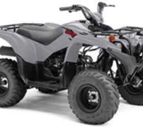 2021 Yamaha Grizzly 90