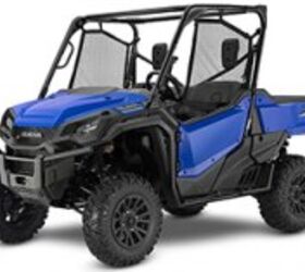 2021 Honda Pioneer 700 Deluxe | ATV.com