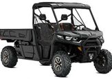 2021 Can-Am Defender PRO Lone Star HD 10