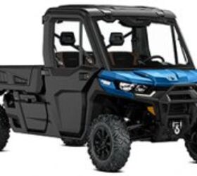 2021 Can-Am Defender PRO Limited HD 10