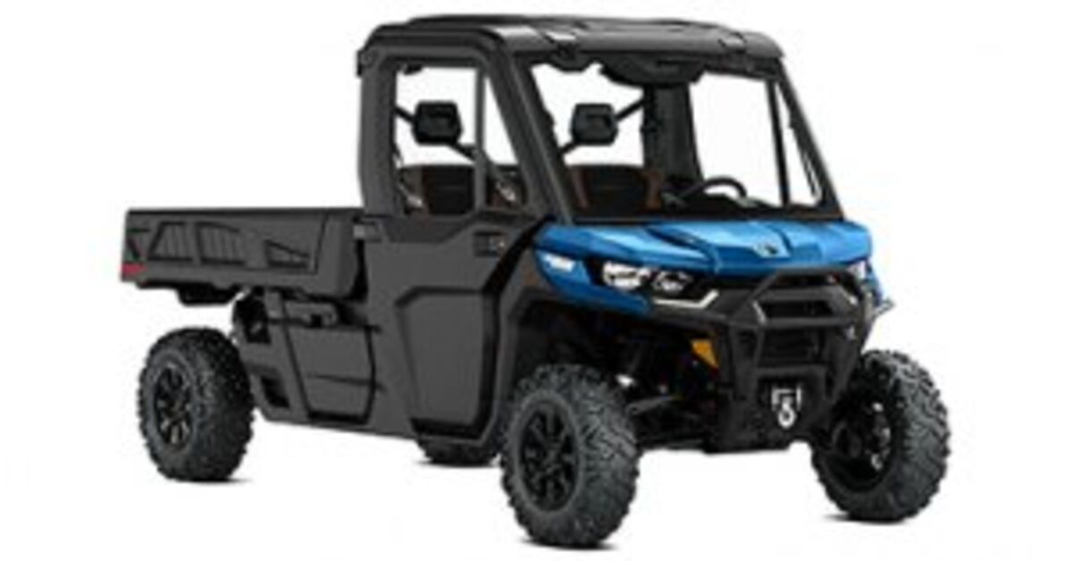 2021 Can-Am Defender PRO Limited HD 10 | ATV.com