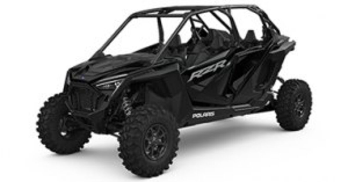 2022 Polaris RZR Pro XP® 4 Sport | ATV.com