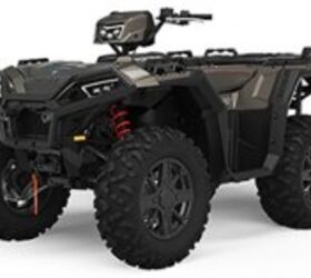 2022 Polaris Sportsman® 850 Ultimate Trail