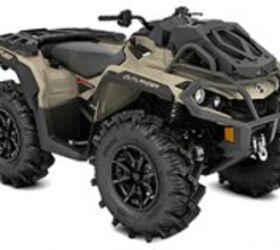 2022 Can-Am Outlander™ X mr 850
