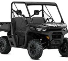 2022 Can-Am Defender DPS HD9