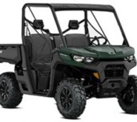 2022 Can-Am Defender DPS HD7