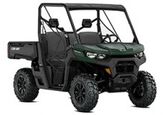 2022 Can-Am Defender DPS HD7