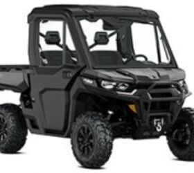 2022 Can-Am Defender Limited HD10