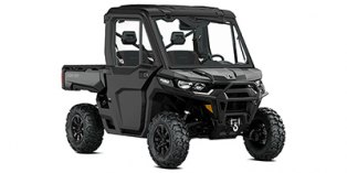 2022 Can Am Defender Limited HD10