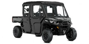 2022 Can Am Defender MAX Limited HD10