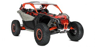 2022 Can-Am Maverick X3 X rc TURBO RR 72