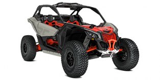 2022 Can-Am Maverick X3 X rc TURBO RR 64