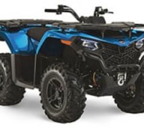 2022 CFMOTO CFORCE 500