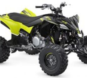 2022 Yamaha YFZ 450R SE