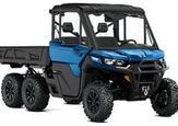 2022 Can-Am Defender 6X6 Limited