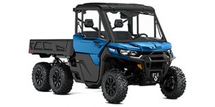 2022 Can Am Defender 6X6 Limited