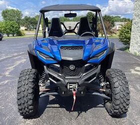 only 482 miles 1 owner limited edition power steering yamaha adventure pro